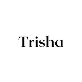 Trademark TRISHA