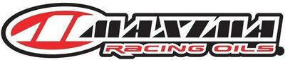 Trademark MAXIMA RACING OILS + logo