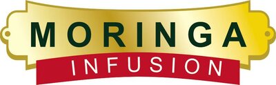 Trademark MORINGA INFUSION + LOGO
