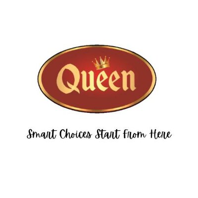 Trademark QUEEN SMART CHOICES START FROM HERE + Logo