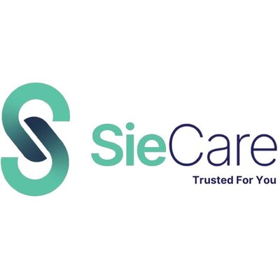 Trademark SieCare Trusted For You + Logo S