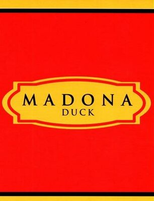 Trademark madona duck + logo