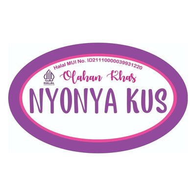 Trademark NYONYA KUS