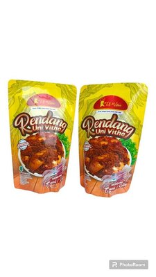 Trademark Rendang Uni Vitha