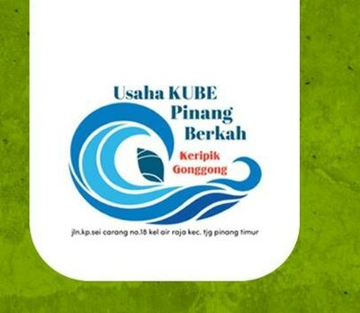 Trademark Usaha KUBE Pinang Berkah