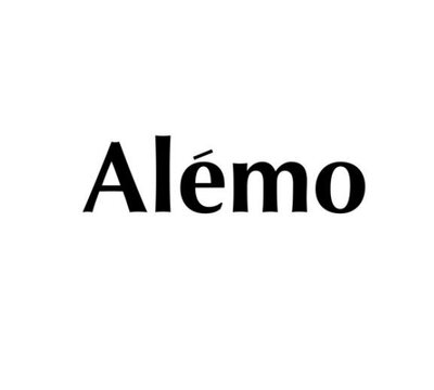 Trademark ALEMO