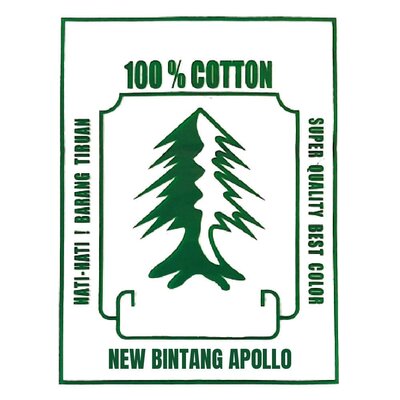 Trademark NEW BINTANG APOLLO + Lukisan