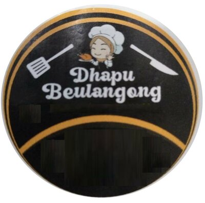 Trademark daphubeulagong + Lukisan/ Logo