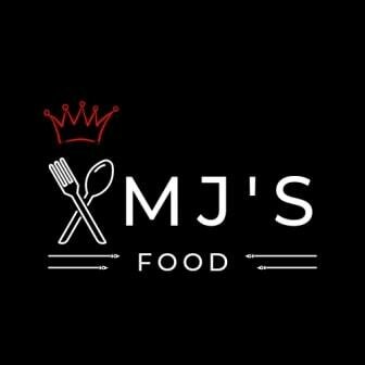 Trademark MJ’S FOOD + Lukisan/ Logo