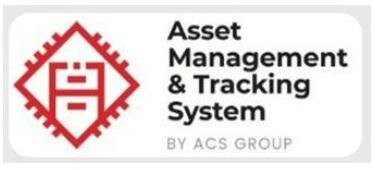 Trademark ASSET MANAGEMENT AND TRACKING SYSTEM + LOGO