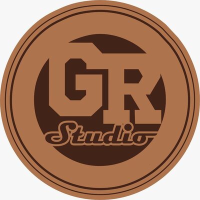 Trademark GR Studio + Logo