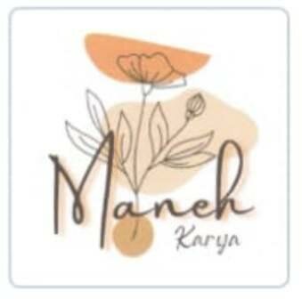 Trademark Maneh Karya + Lukisan/ Logo