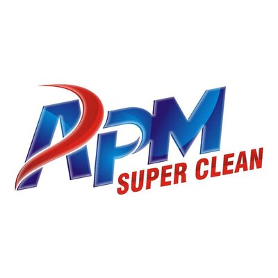 Trademark APM SUPER CLEAN