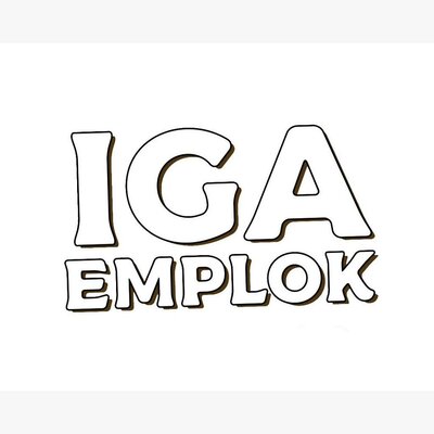 Trademark IGA EMPLOK