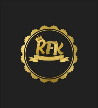 Trademark RFK + LOGO