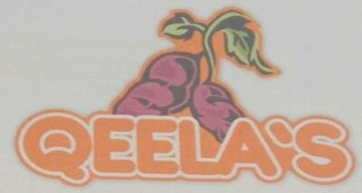 Trademark Qeela's + Lukisan/ Logo