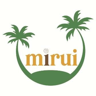 Trademark mirui + lukisan/ logo