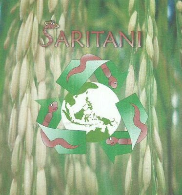 Trademark SARITANI & LUKISAN