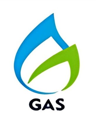 Trademark GAS + Logo