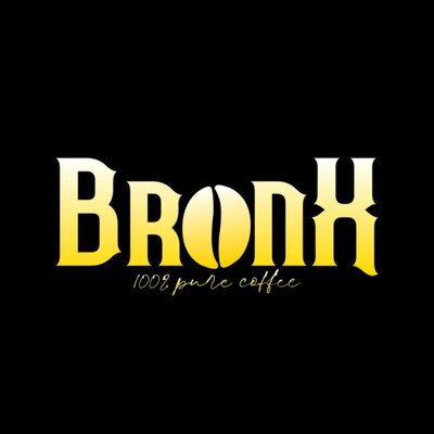 Trademark BRONX 100% Pure Coffee