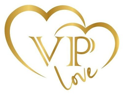 Trademark VP LOVE + Logo