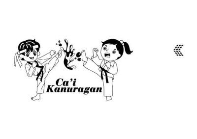 Trademark Ca'i Kanuragan