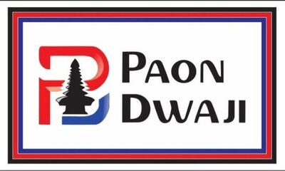 Trademark Paon Dwaji