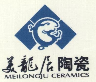 Trademark MEILONGJU CERAMICS + LOGO