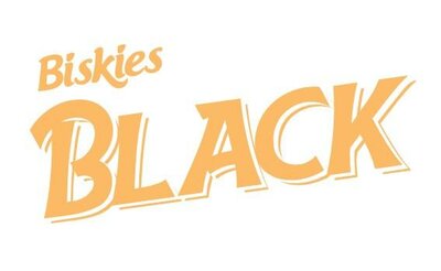 Trademark BISKIES BLACK + Logo