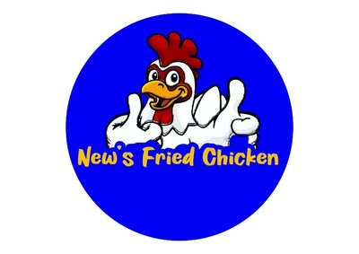 Trademark New's Fried Chicken