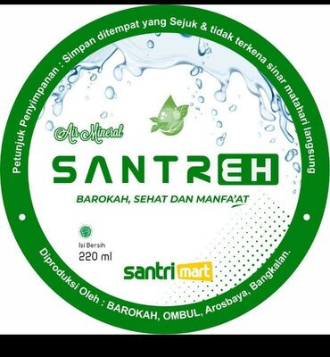 Trademark SANTREH + LOGO