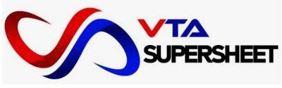 Trademark VTA SUPERSHEET DAN LUKISAN