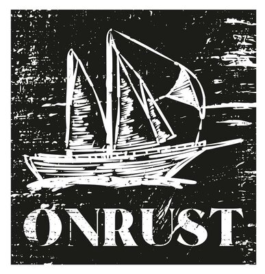 Trademark ONRUST & DEVICE