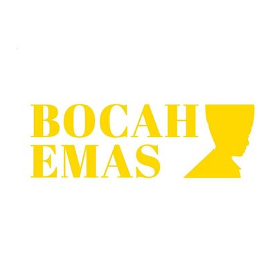 Trademark BOCAH EMAS + LUKISAN