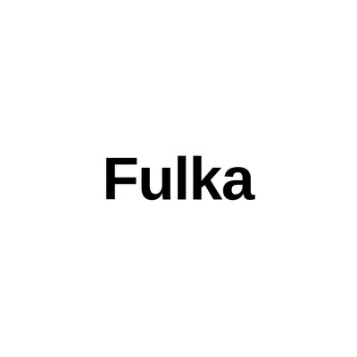 Trademark Fulka