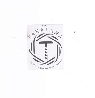 Trademark NEO TAKAYAMA SEWING &EMBROIDERY THREAD