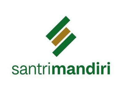 Trademark SANTRI MANDIRI + LOGO