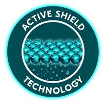 Trademark ACTIVE SHIELD TECHNOLOGY & Logo