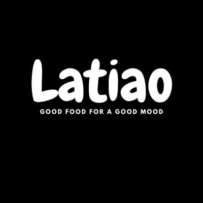 Trademark Latiao GOOD FOOD FOR A GOOD MOOD + Logo