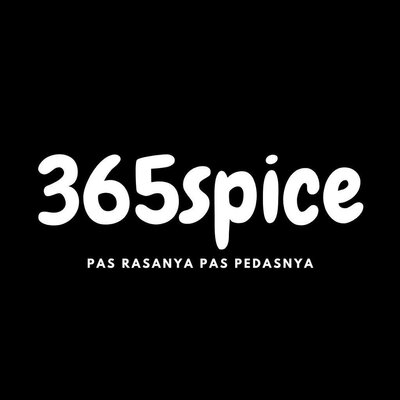 Trademark 365spice PAS RASANYA PAS PEDASNYA + Logo