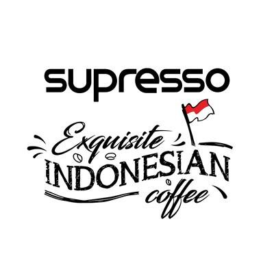 Trademark SUPRESSO Exquisite Indonesian Coffee