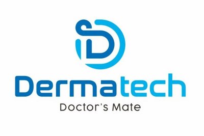 Trademark DERMATECH + LOGO