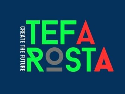 Trademark TEFAROSTA CREATE THE FUTURE