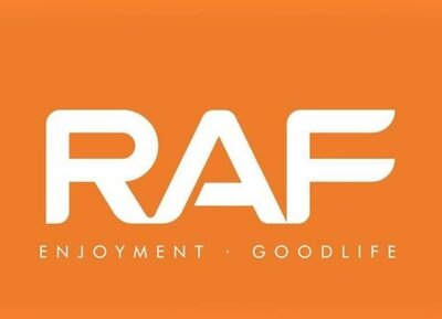 Trademark RAF