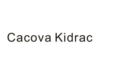 Trademark CACOVA KIDRAC