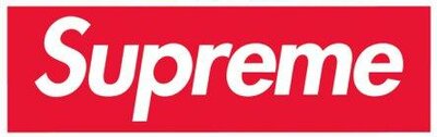 Trademark SUPREME