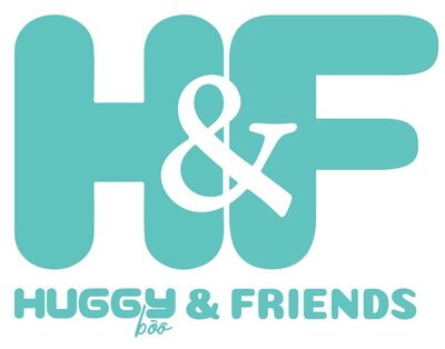 Trademark Huggy boo & Friends