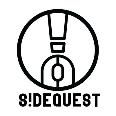 Trademark SIDEQUEST dan Lukisan