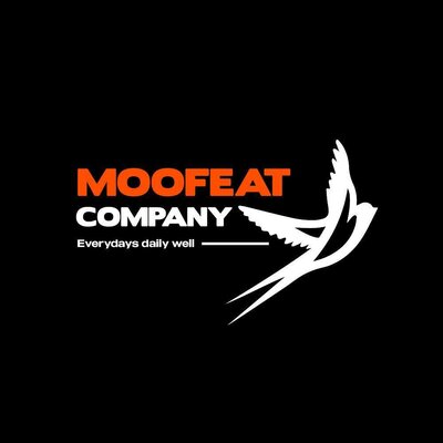 Trademark MOOFEAT COMPANY Everydays daily well + Lukisan Burung