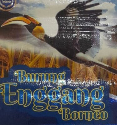 Trademark BURUNG ENGGANG BORNEO